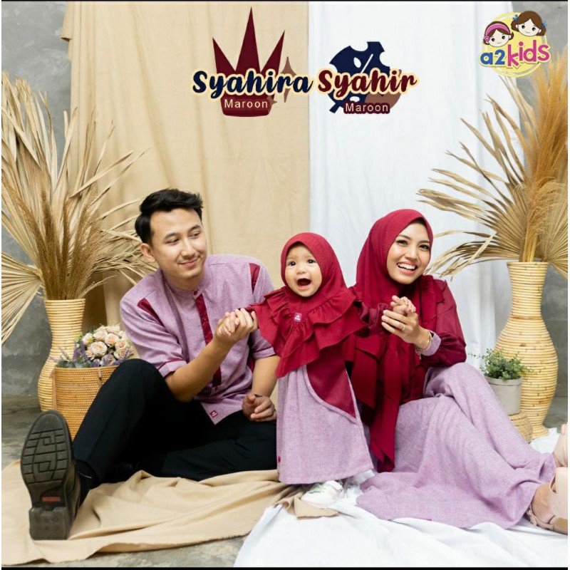 ORI dan READY " KOKO SARIMBIT SYAHIR" by A2kids