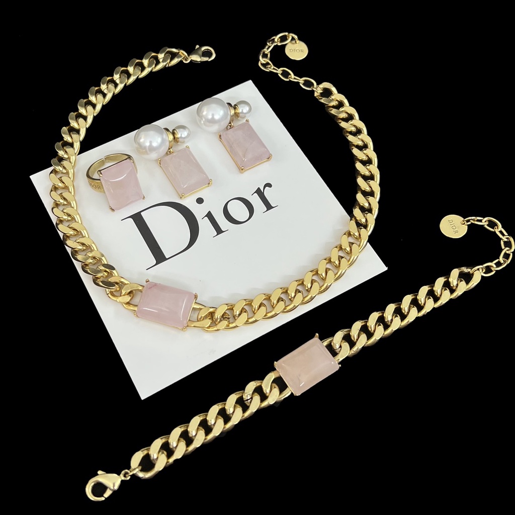 cd anting-anting link rantai kalung giok kalung dior cincin
