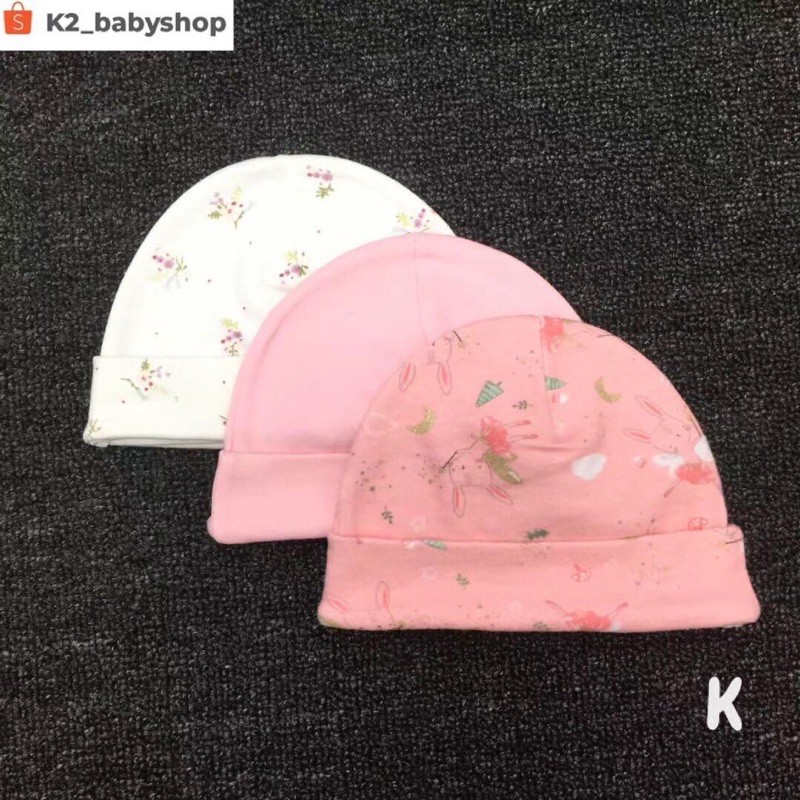 BABY K2 - BABY TOPI MEREK SUNNOZY 1 PACK ISI 3 PCS KODE 00026