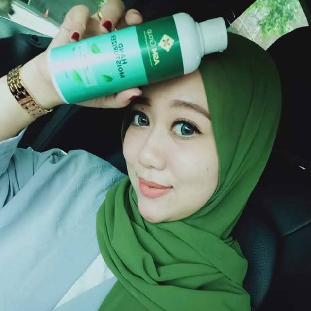 Aseptic hand sanitizer by as magic skincare isi 250ml