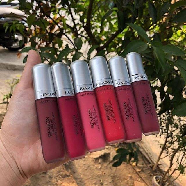 

Revlon ultra hd color isi 6