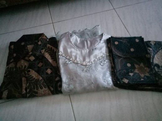 Shopashop Solo Batik Kebaya Couple Najwa Payet