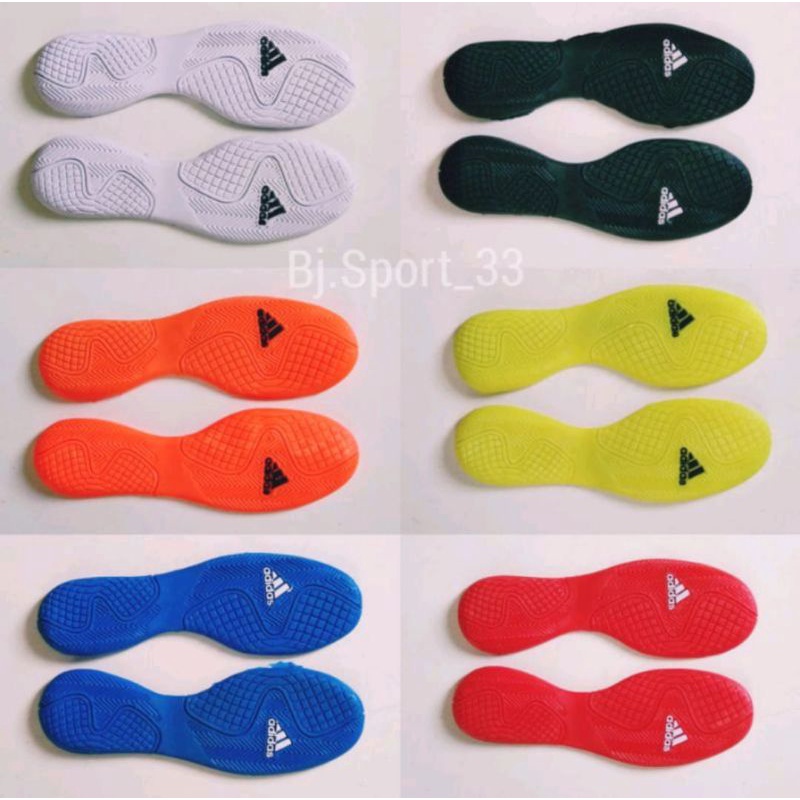 Outsole Sepatu Futsal Add Telapak Sepatu Futsal