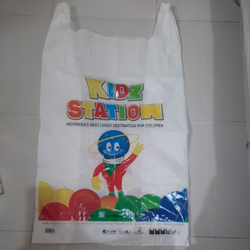 

Plastic Bag Big Size Zara Kids Station Matahari Centro Toys Kingdom Ori No Second Plastik Besar