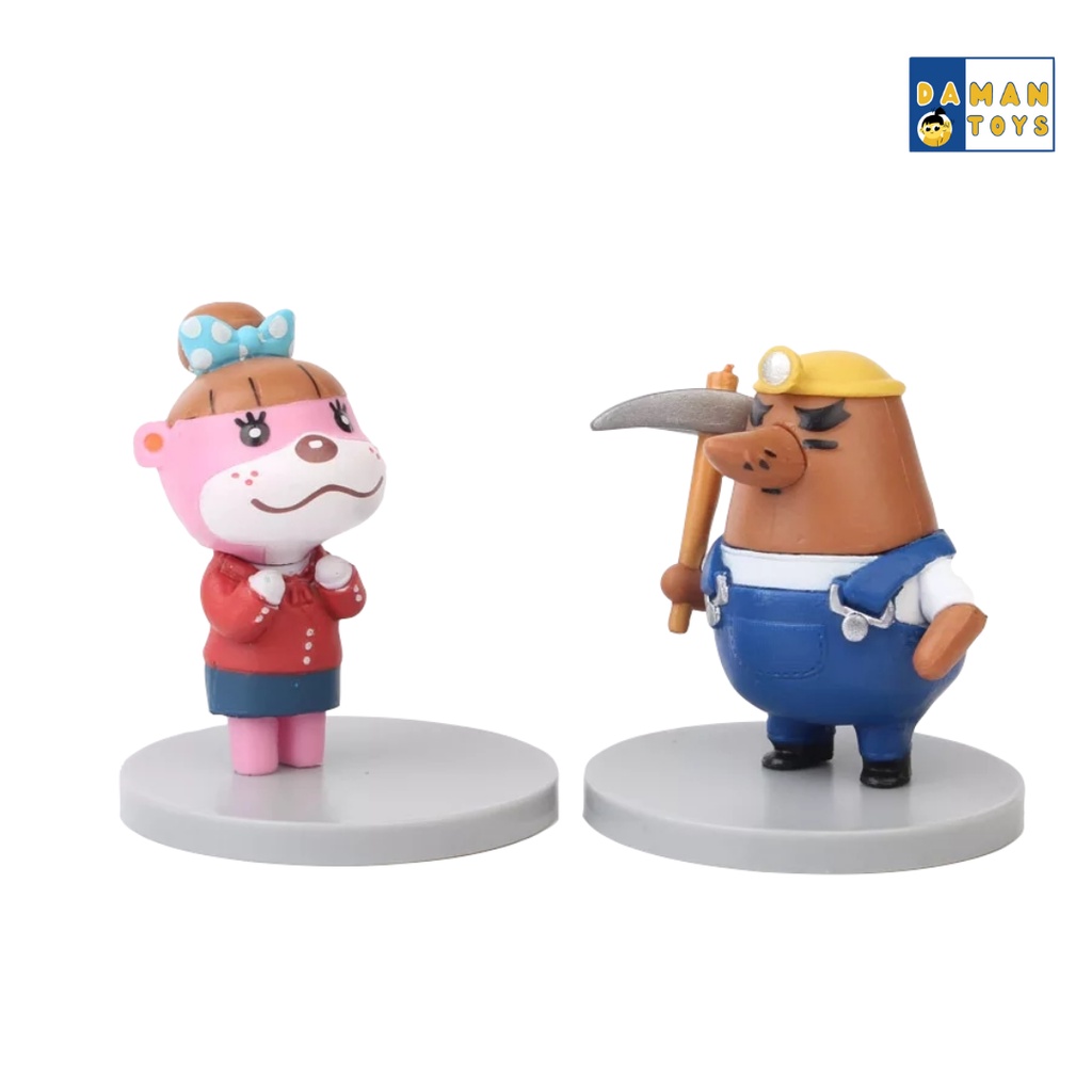 Figure Animal Crossing