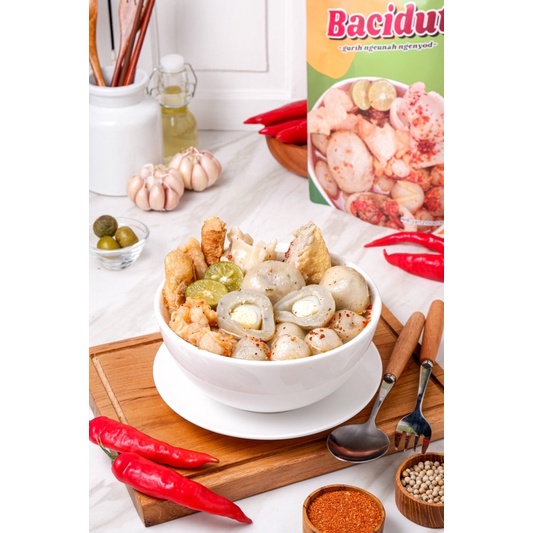 

Baso Aci Bacidut Paket 2
