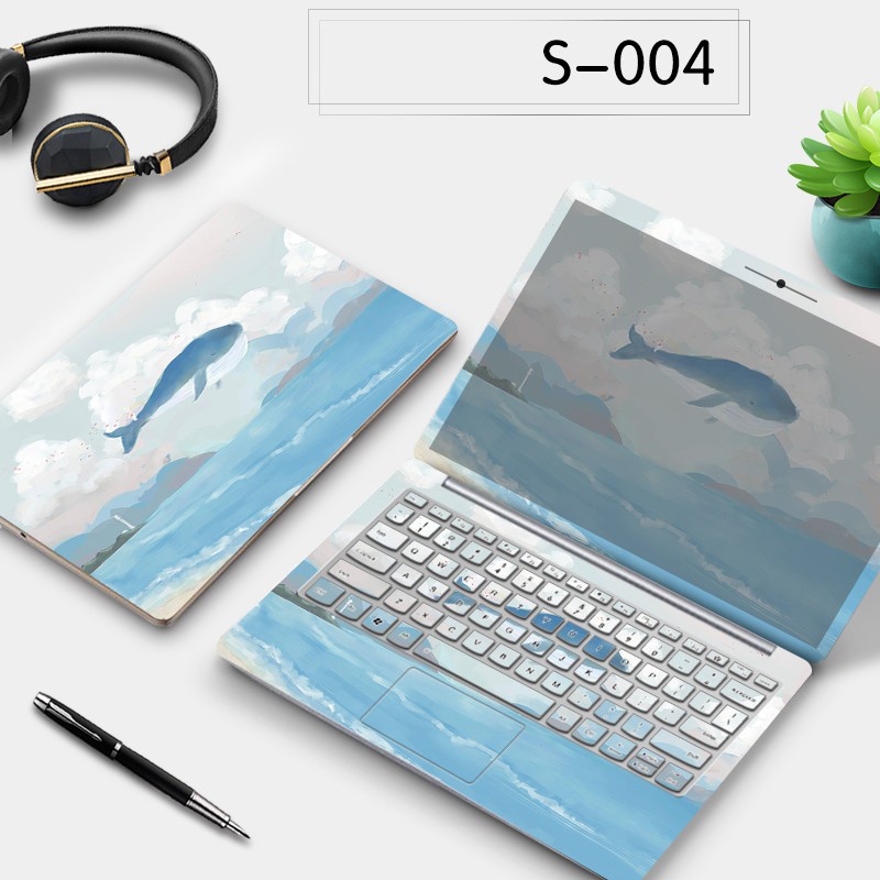 Laptop sticker Huawei Matebook D14/D15 laptop shell film rescuer  protective film