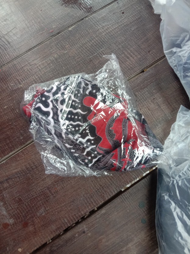 New Arrival Distro Batik Pria Bordir Sogan Hrb026 Batikaf Notoarto Batik Ipnu-ippnu Hem Pria Bel