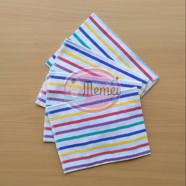 1 LUSIN (12 pcs) Alas ompol bayi TERLENGKAP dan TERMURAH