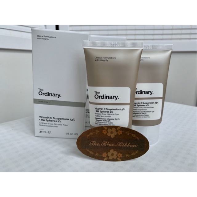 (ASLI USA) T Ordinary T.O. Vitamin C Suspension 23% + HA Spheres 2%