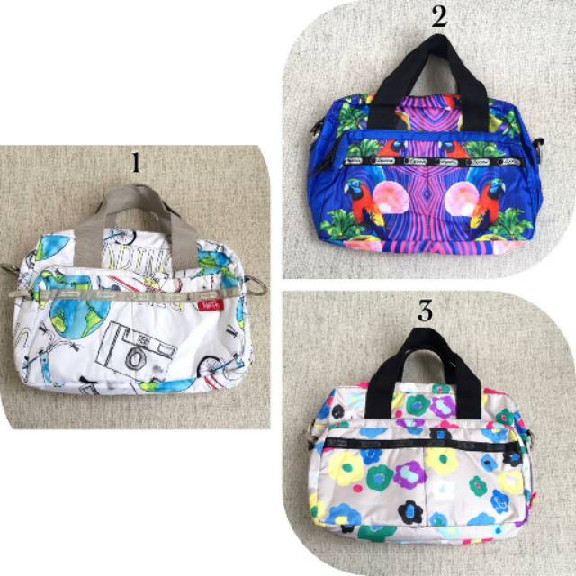 Lesportsac Harmony Harper Bag