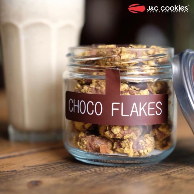 

J&C Cookies Chocolate Series