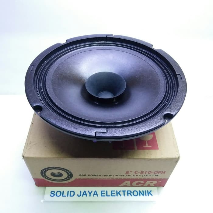 speaker acr 6 inch full range