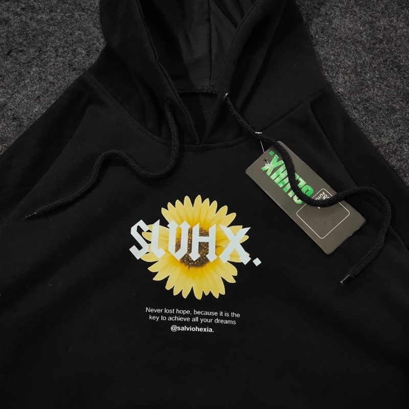 Never Lost Hope Sweater Hoodie Sweater Jumper Sweater Salvio Hexia Sweater Salviohexia Sweater Basic