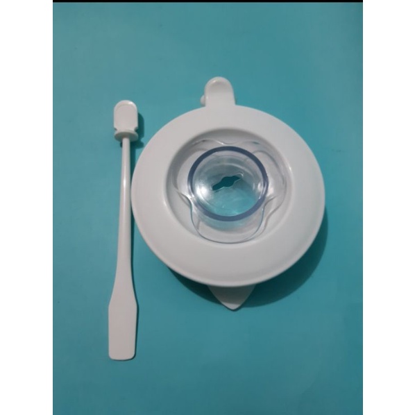 Tutup Gelas Blender Philips Plastik/ Tutup Gelas Blender Plastik Philips + Sendok
