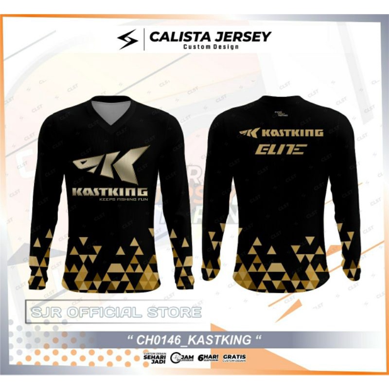 Jersey Kastking