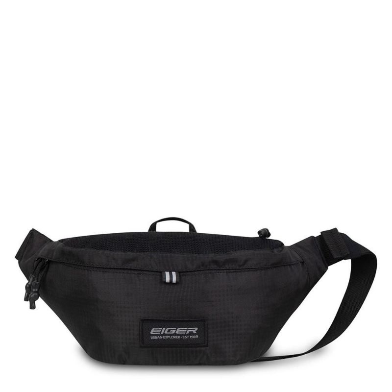 Tas Pinggang EIGER89 Emissary 3L Waist Bag Sling Bag Tas Selempang