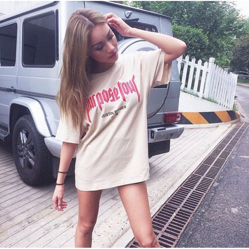 kaos purpose tour women original