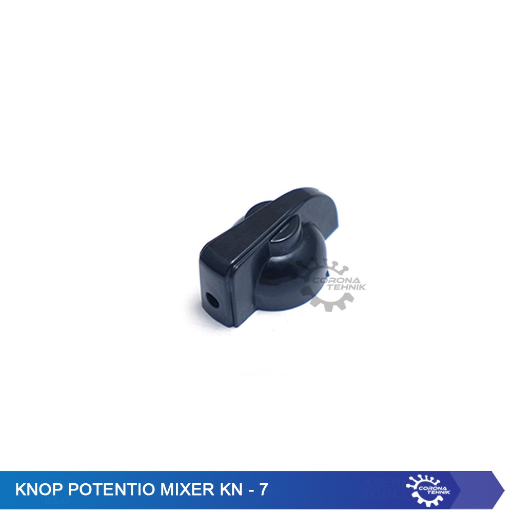 Knop Potentio Mixer KN-7