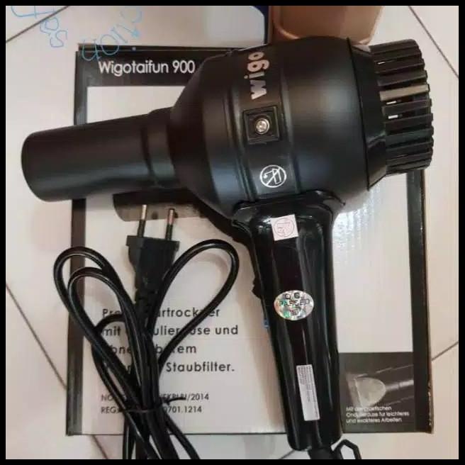 Hairdryer Wigo Taifun 900