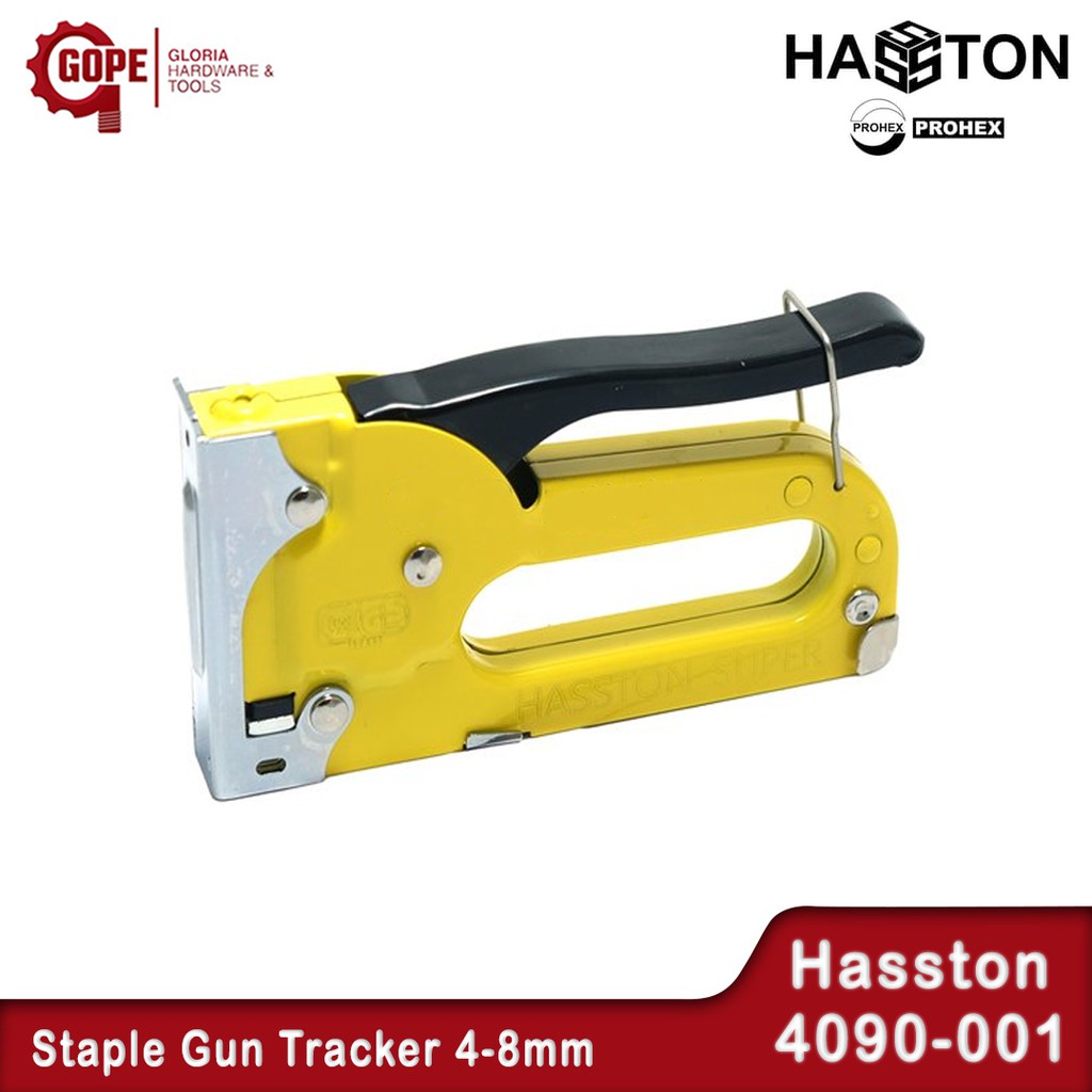 

Alat Staples Staple Gun Tacker Prohex 4090-001