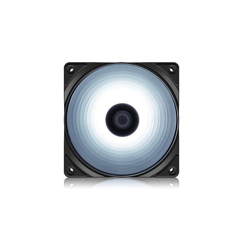 Deepcool RF 120 W White 12CM Fan Casing PC