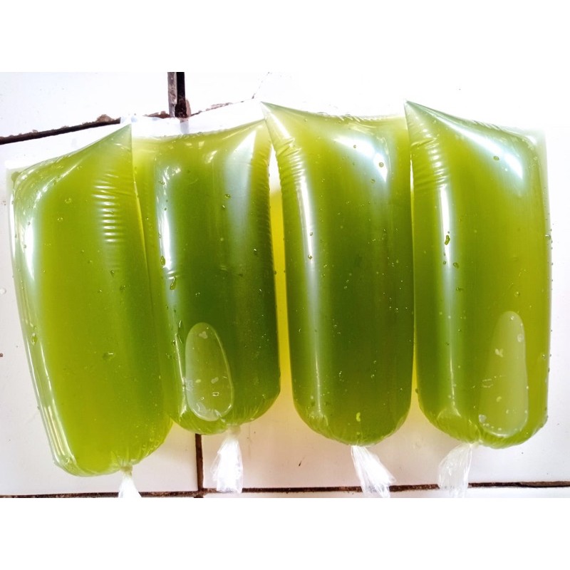 

Green water chlorella