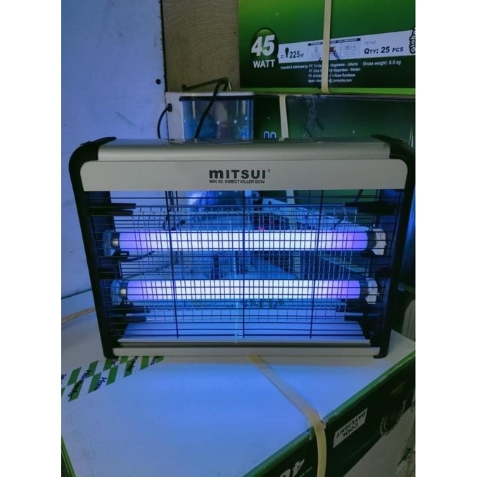 MITSUI Lampu Nyamuk / Insect Killer / Pest Killer 20 Watt MIK 02