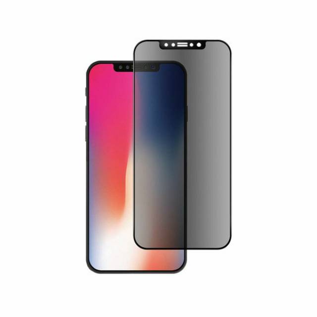 tempered glass spy privacy iphone Xs X XR Xs max 11 11 pro 11 pro max 12 pro 12 pro max fullayar