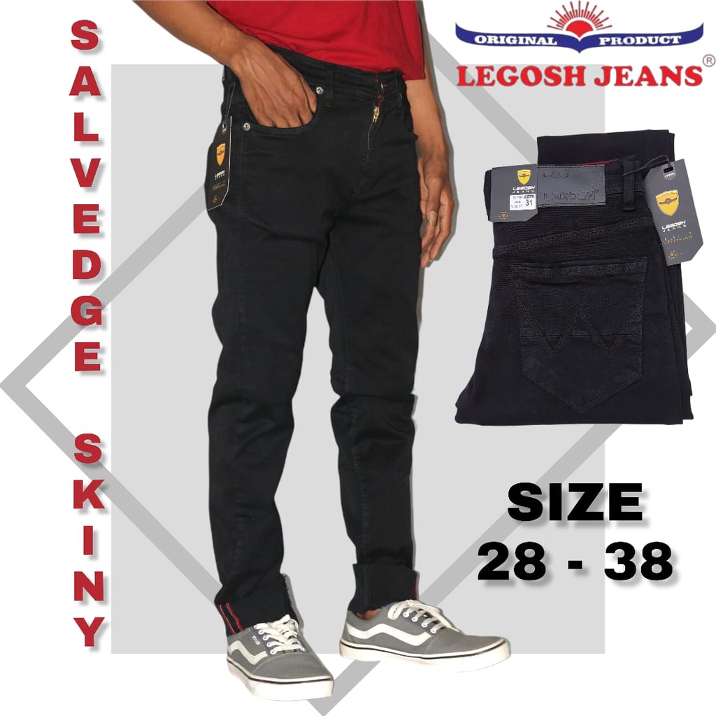 CELANA BRANDED KUALITAS CARDINAL ORIGINAL NEW Celana Jeans Skinny Pria Original Legosh Jeans Celana 