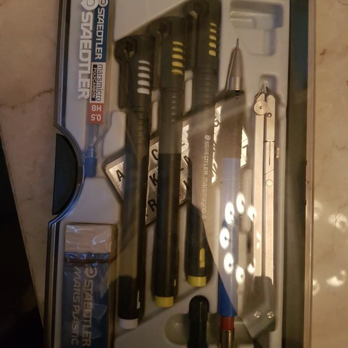 

Rapido staedtler marsmagno 2