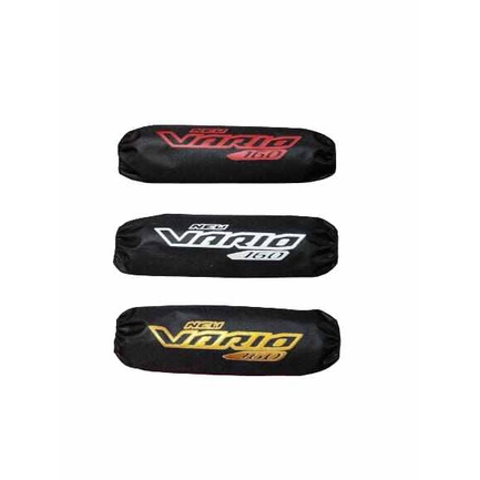 

cover stockbreker Vario-160/Sarung shockbrakerNEW 160 VARIO universal belakang V