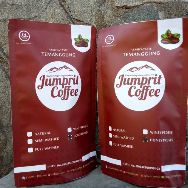 

Jumprit Coffee "Honey