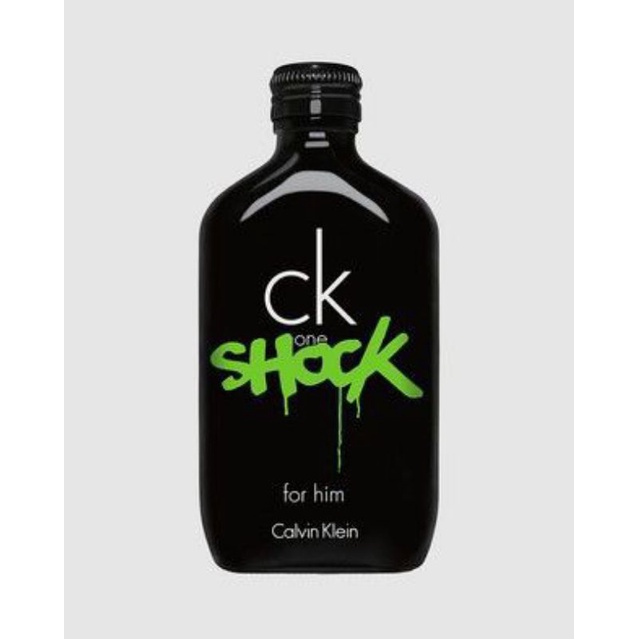 bibit parfum laverne ck shock - sike shock men original 100mg murni asli no. 11