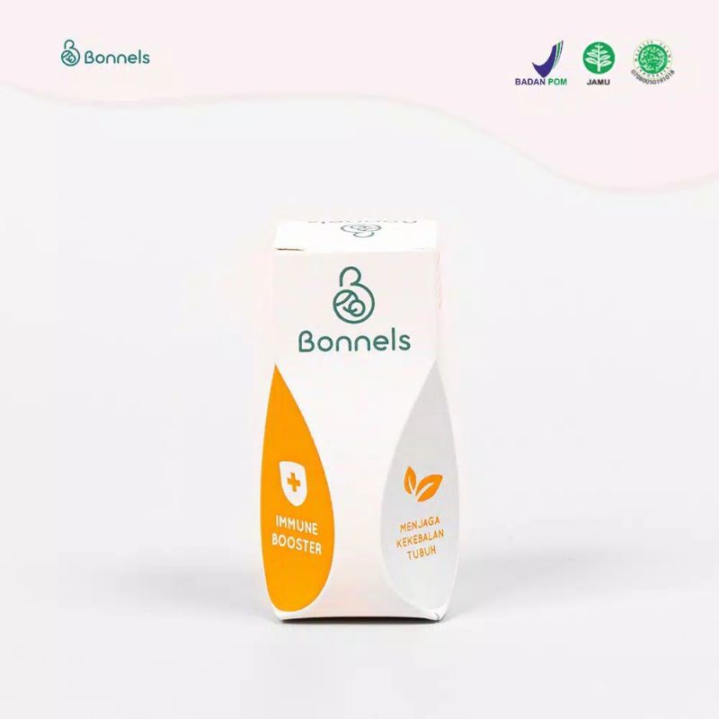 BONNELS IMMUNE BOOSTER ESSENTIAL OIL (Anti Virus dan Daya Tahan Tubuh)