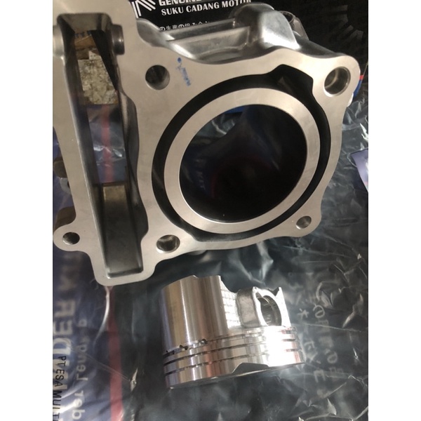 CYLINDER BLOCK SEHER ASSY SUZUKI SATRIA FU FI INJECTION GOOD QUALITY