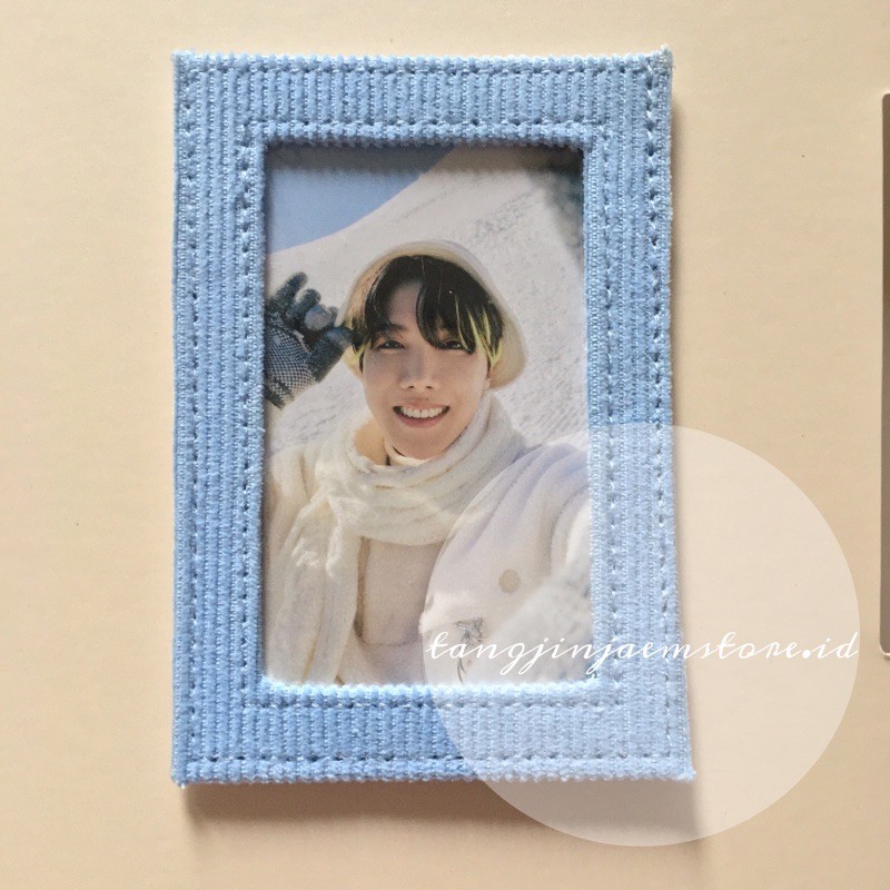 (WTT/WTS) WINTER PACKAGE PC PHOTOCARD J-HOPE TO JIN OR V/TAEHYUNG