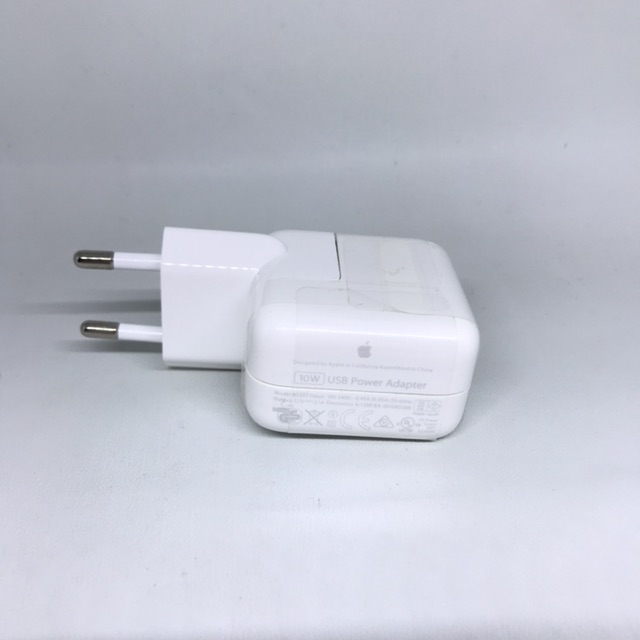 Charger iPD 1 2 3 2.4A 12W