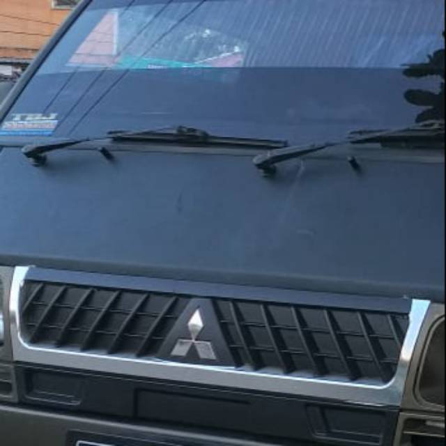 grill variasi crome L300