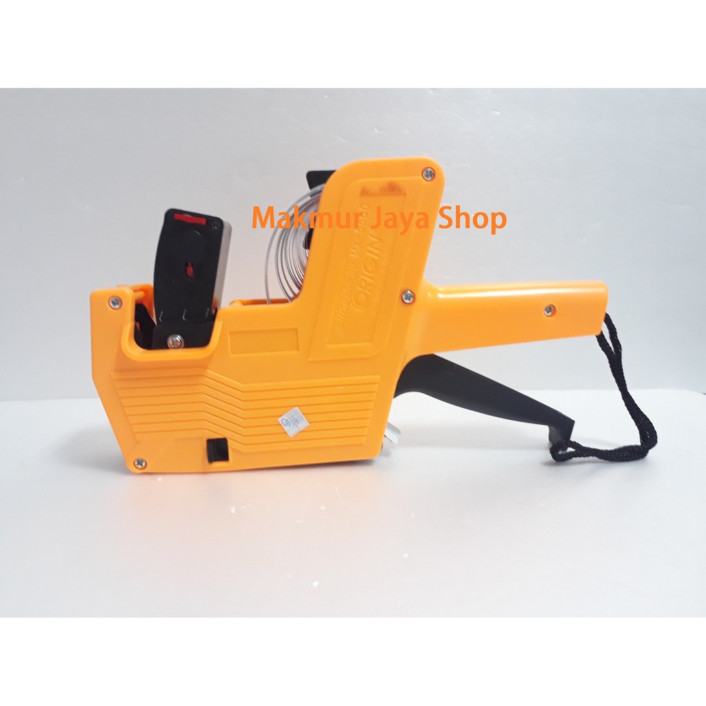 

Price Labeller / Mesin Label Harga Origin OPL-5500 1Line - Kuning