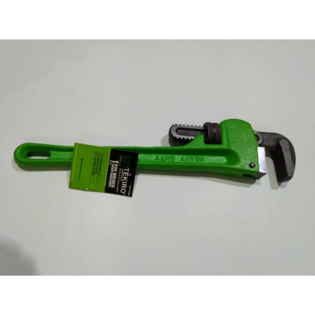 TEKIRO kunci pipa 14inch pipe wrench ORIGINAL