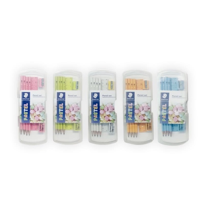 ALAT TULIS SET - STAEDTLER PASTEL SET