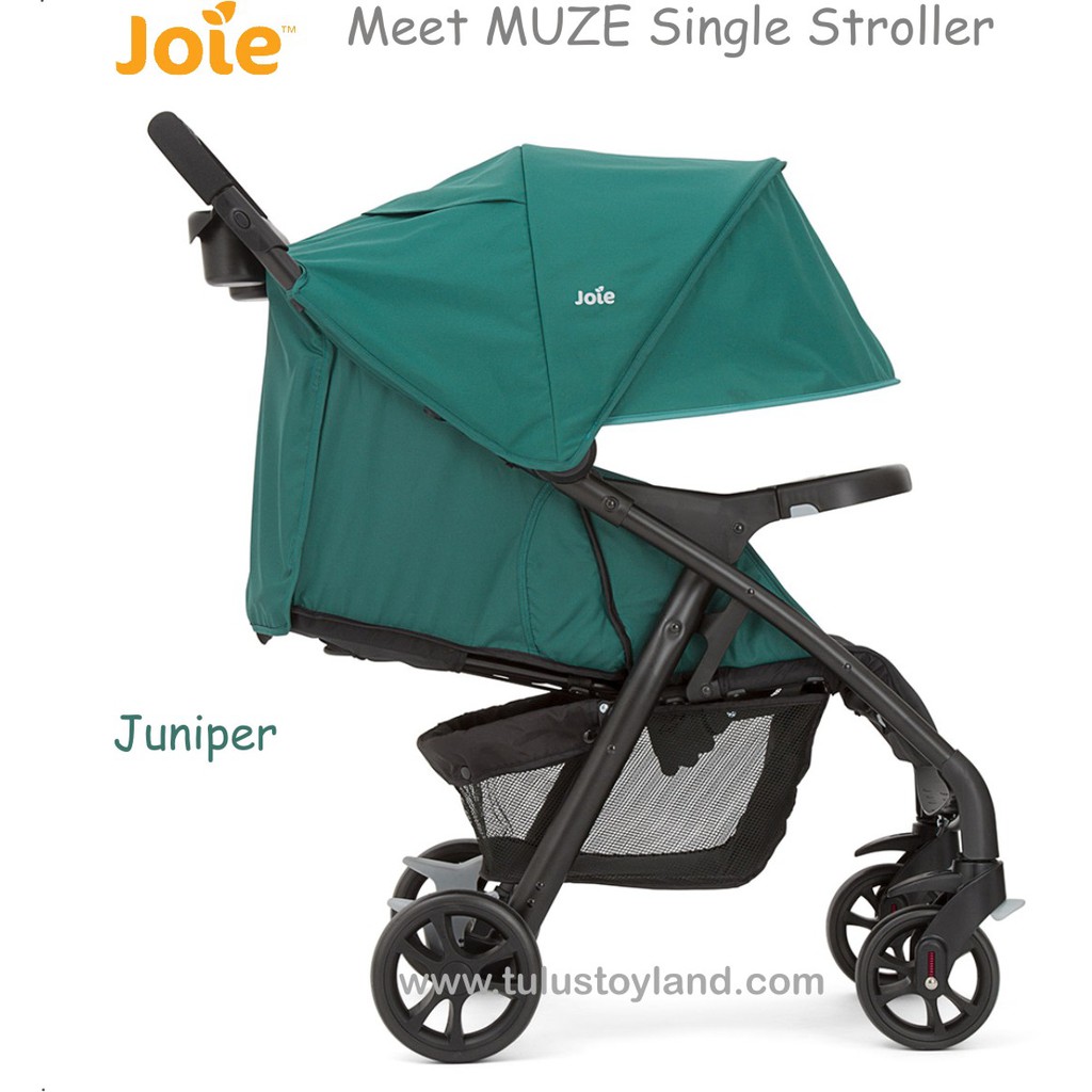 Joie Meet Muze Single Stroller