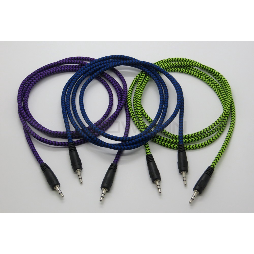 Kabel Aux Jack 3.5mm 1in1 Kabel Audio aux 1in1 Buat Speaker Hadndphone PC Headset Kabel audio Aux Universal Jack 3.5mm