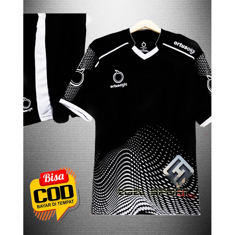 Jersey Baju Kaos Olahraga Pria Dewasa Untuk Futsal Bola Badminton dan Volly Murah Terjamin