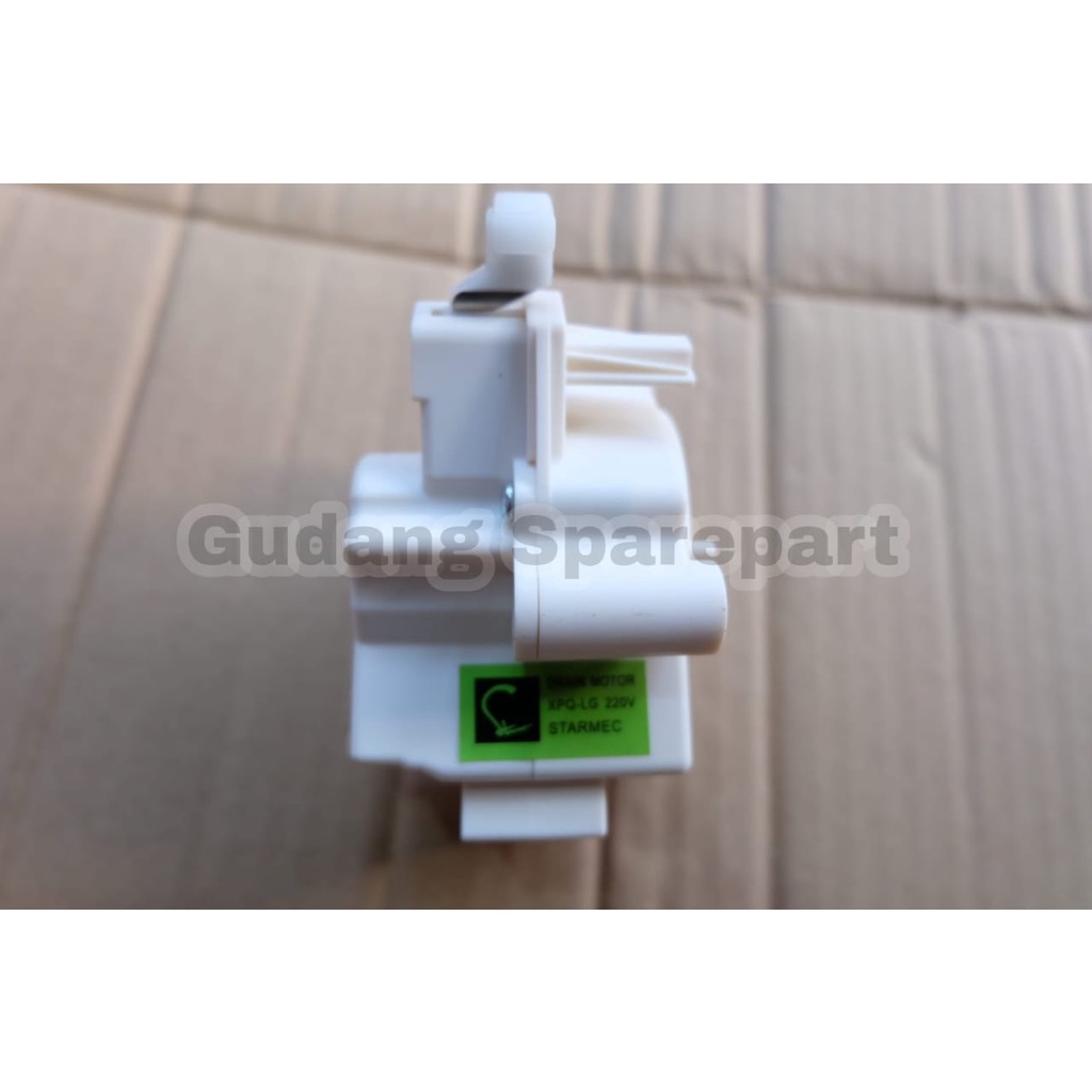 DRAIN MOTOR TRACTOR MESIN CUCI LG / DRAIN TRAKTOR MESIN CUCI LG / DRAIN MESIN CUCI LG