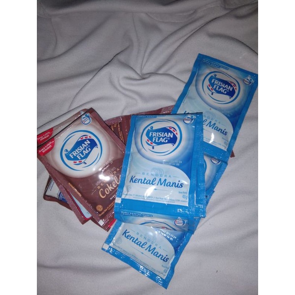 

susu kental manis frisian flag