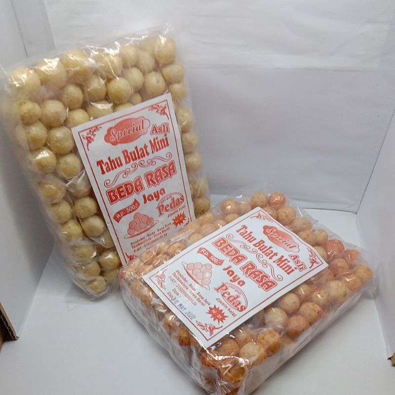 

CAMILAN/TAHU BULAT MINI