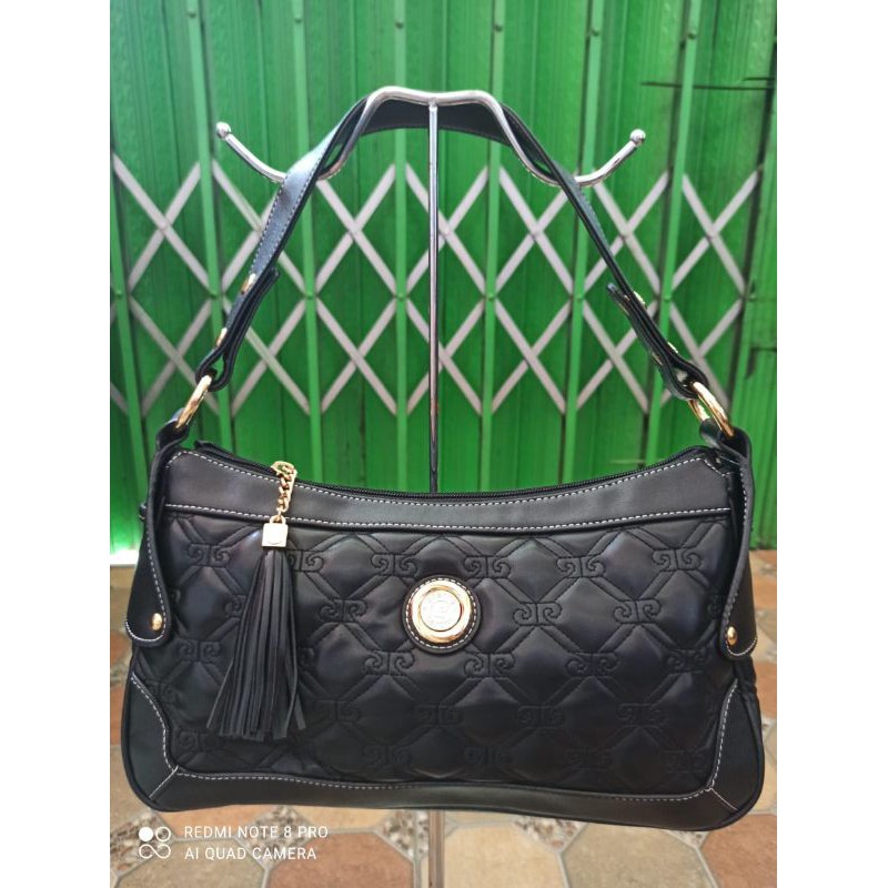 (Nanariv) Tas PIERRE CARDIIN Preloved Shoulder bag