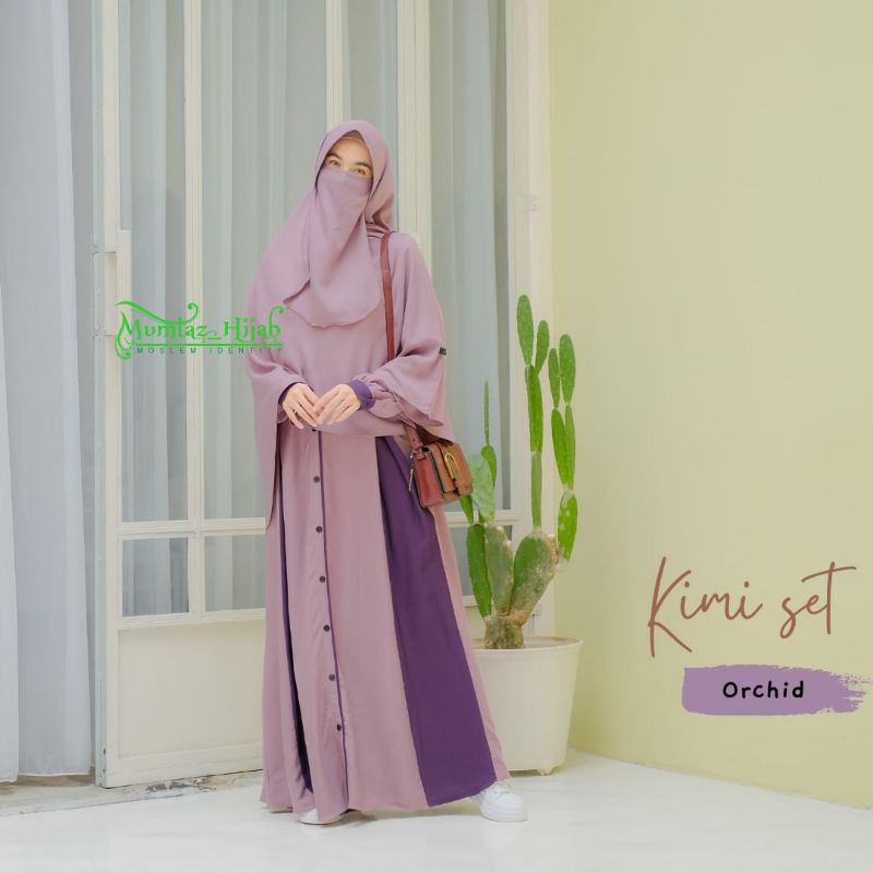 KIMI Set Mumtaz Hijab